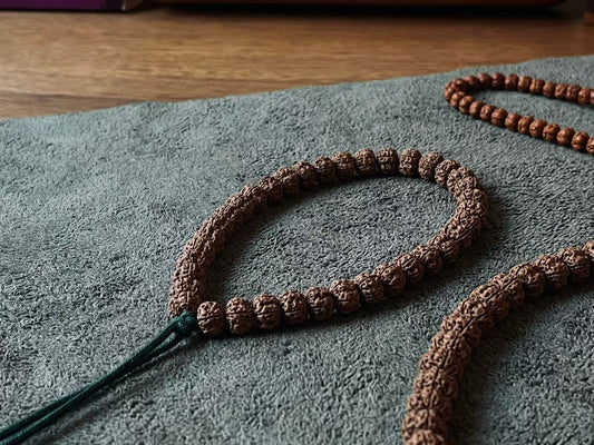 Little Vajra Bodhi Handheld