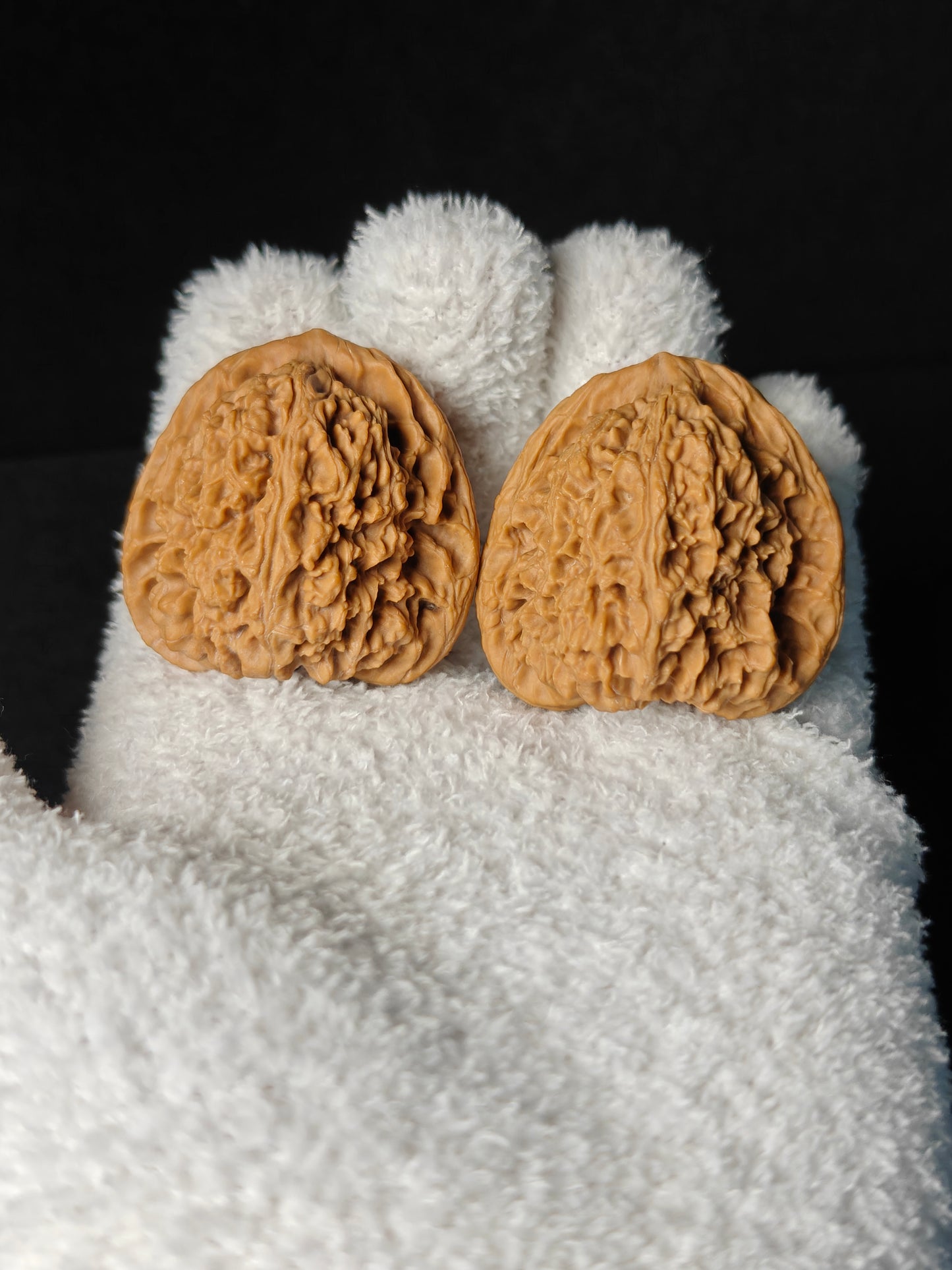 Wenwan Walnut "NanJiangShi" #001