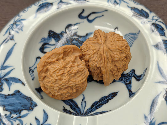 "White Lion" WenWan walnut.